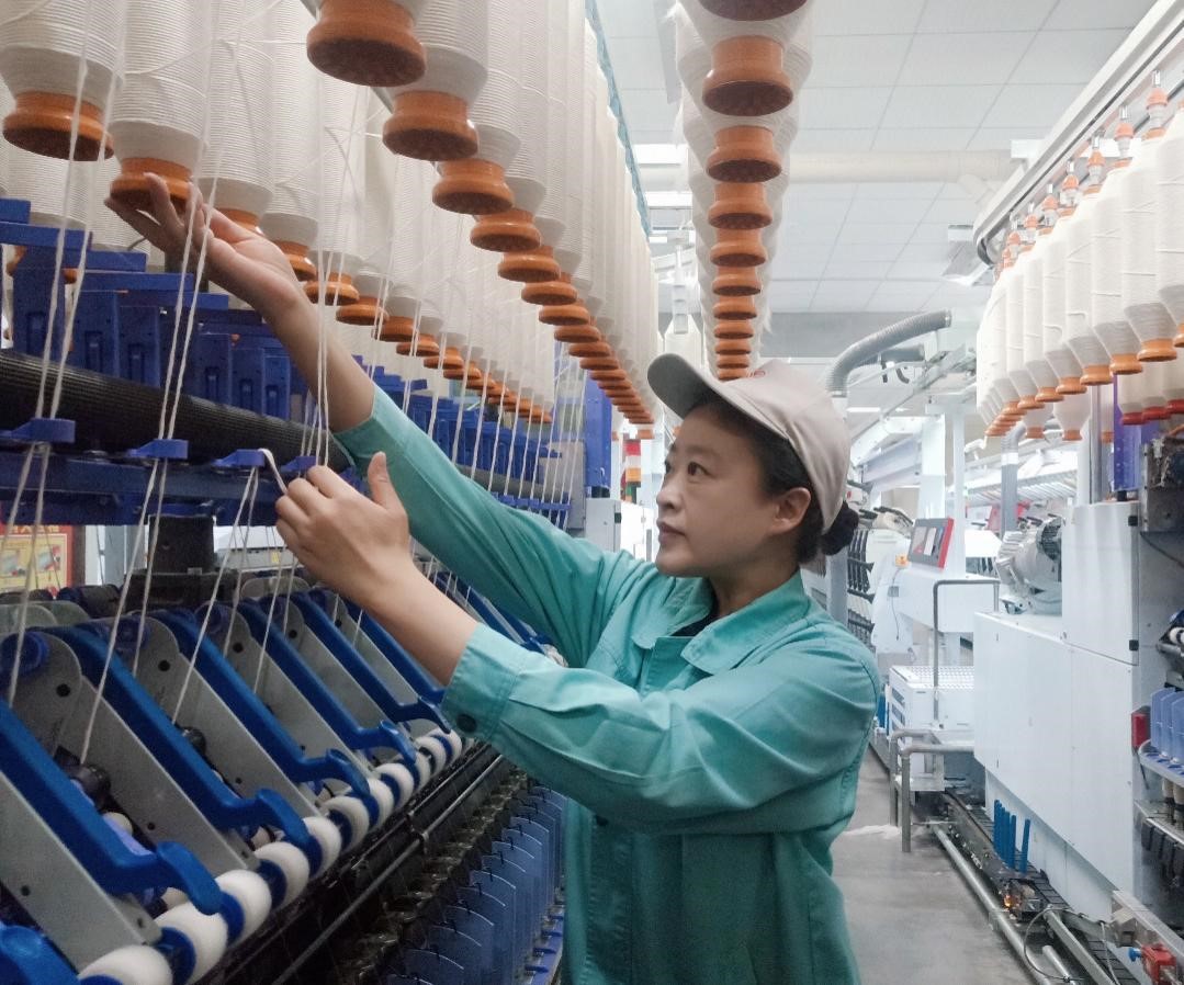 一座百年棉纺厂华丽转身成为“亚洲第一秀场”